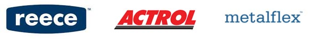 Reece Actrol Metalflex Logo